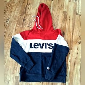Levis hoodie